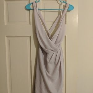 BCBG date night dress